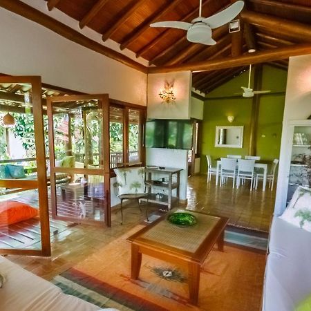 Villa Nicolle - Bahia - Praia Do Espelho Kültér fotó