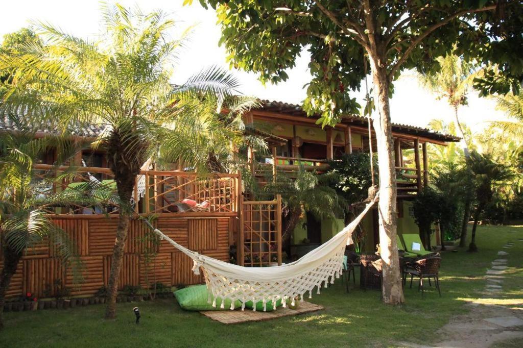 Villa Nicolle - Bahia - Praia Do Espelho Kültér fotó